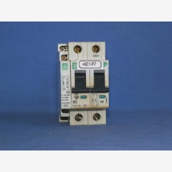 Klockner Moeller FAZ-2-C6 with  FAZ/FIP-XH